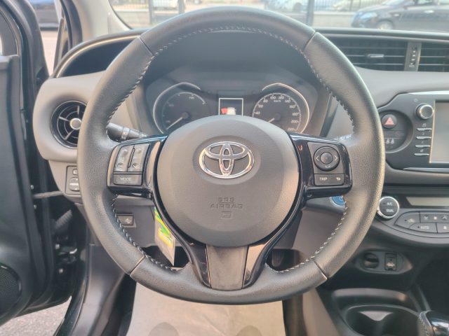TOYOTA YARIS 1.5 HYBRID 5 PORTE Y20 PREZZO RE - foto 16