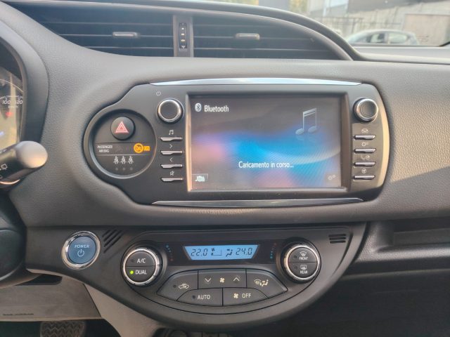 TOYOTA YARIS 1.5 HYBRID 5 PORTE Y20 PREZZO RE - foto 19
