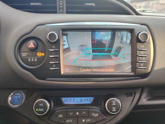 TOYOTA YARIS 1.5 HYBRID 5 PORTE Y20 PREZZO RE - foto 20