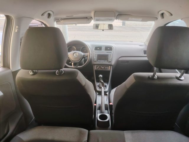 VOLKSWAGEN POLO 1.4 TDI 5P. COMFORTLINE NEOPATEN - foto 18