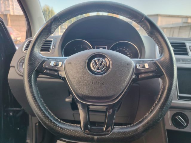 VOLKSWAGEN POLO CROSS 1.4 TDI DSG BLUEMOTION TECHNOLOG - foto 12