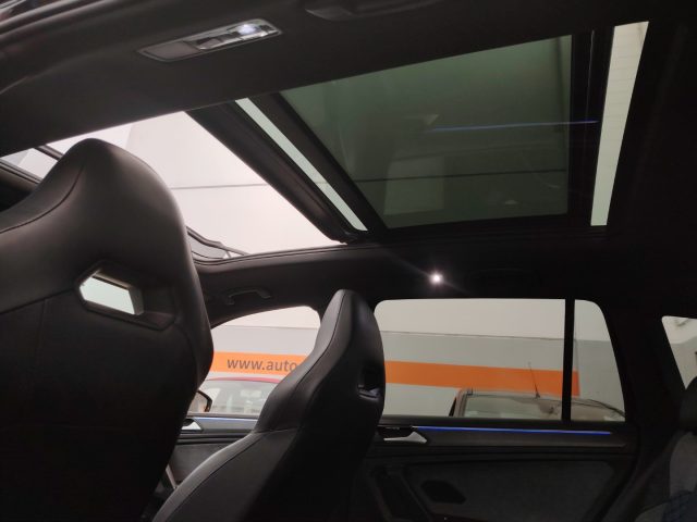 VOLKSWAGEN TIGUAN 2.0 TSI R DSG 4MOTION TETTO APRI - foto 30