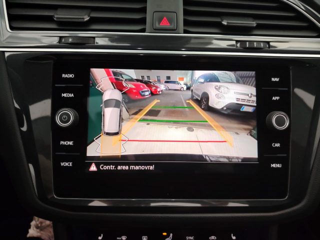 VOLKSWAGEN TIGUAN 2.0 TSI R DSG 4MOTION TETTO APRI - foto 20