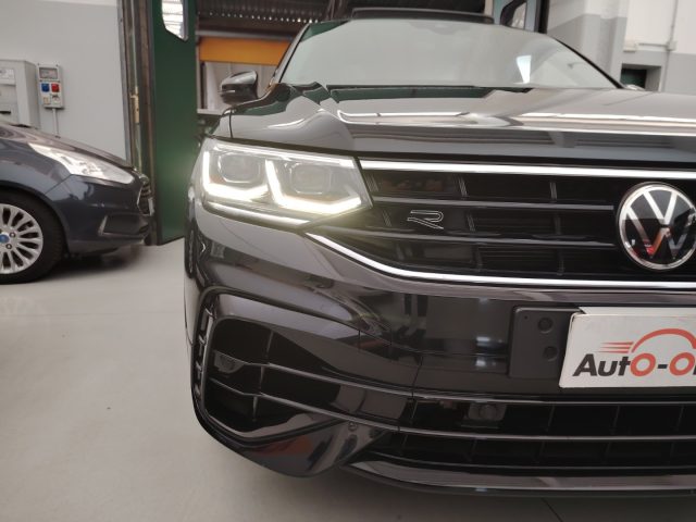 VOLKSWAGEN TIGUAN 2.0 TSI R DSG 4MOTION TETTO APRI - foto 3