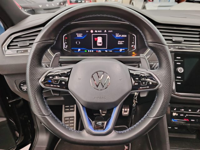 VOLKSWAGEN TIGUAN 2.0 TSI R DSG 4MOTION TETTO APRI - foto 19