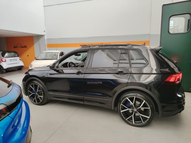 VOLKSWAGEN TIGUAN 2.0 TSI R DSG 4MOTION TETTO APRI - foto 5