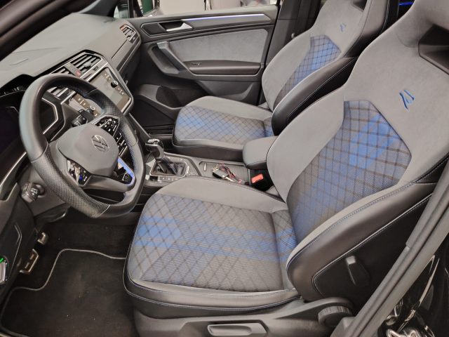 VOLKSWAGEN TIGUAN 2.0 TSI R DSG 4MOTION TETTO APRI - foto 15