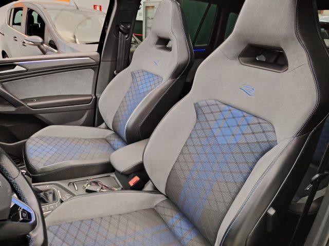 VOLKSWAGEN TIGUAN 2.0 TSI R DSG 4MOTION TETTO APRI - foto 16