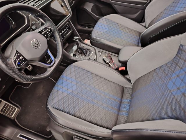 VOLKSWAGEN TIGUAN 2.0 TSI R DSG 4MOTION TETTO APRI - foto 17