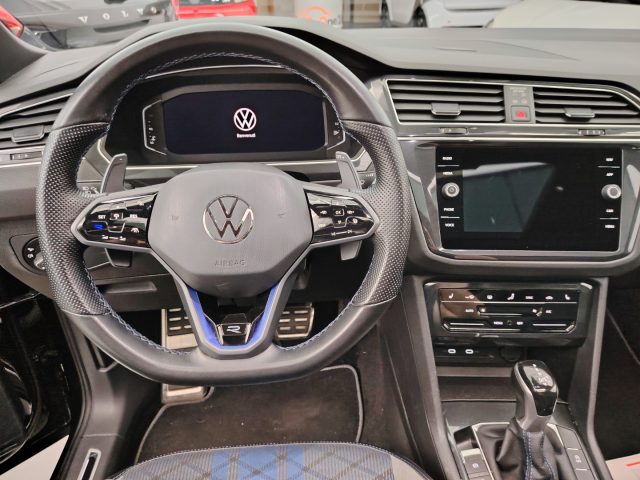 VOLKSWAGEN TIGUAN 2.0 TSI R DSG 4MOTION TETTO APRI - foto 18