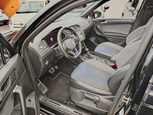 VOLKSWAGEN TIGUAN 2.0 TSI R DSG 4MOTION TETTO APRI - foto 14
