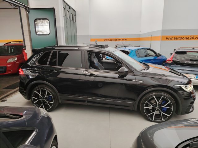 VOLKSWAGEN TIGUAN 2.0 TSI R DSG 4MOTION TETTO APRI - foto 4