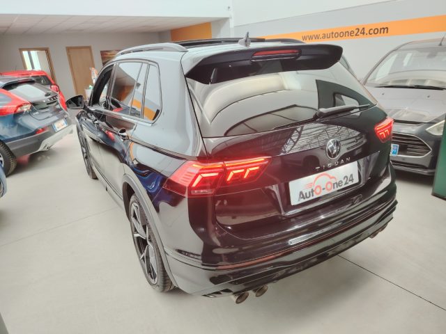 VOLKSWAGEN TIGUAN 2.0 TSI R DSG 4MOTION TETTO APRI - foto 6