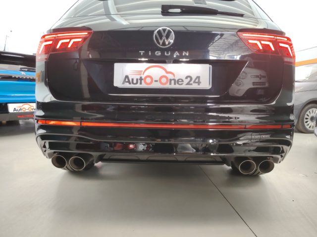 VOLKSWAGEN TIGUAN 2.0 TSI R DSG 4MOTION TETTO APRI - foto 7