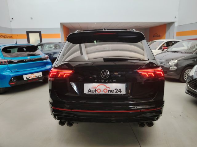 VOLKSWAGEN TIGUAN 2.0 TSI R DSG 4MOTION TETTO APRI - foto 8