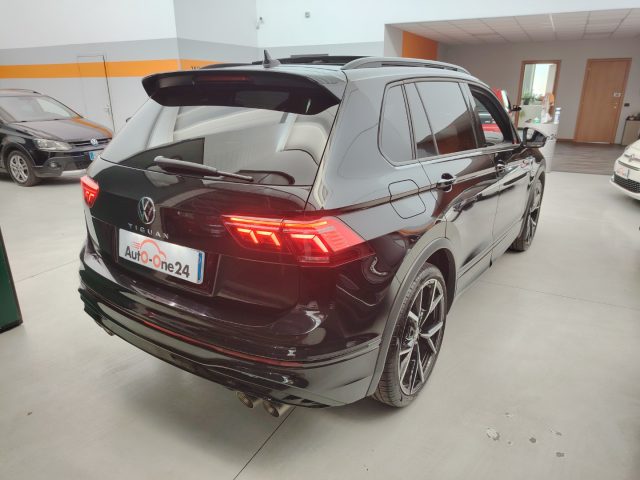 VOLKSWAGEN TIGUAN 2.0 TSI R DSG 4MOTION TETTO APRI - foto 9
