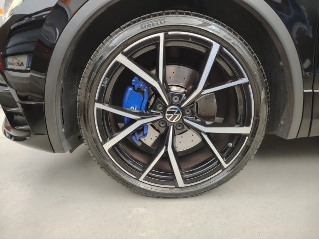 VOLKSWAGEN TIGUAN 2.0 TSI R DSG 4MOTION TETTO APRI - foto 11
