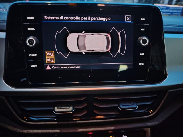 VOLKSWAGEN T-ROC 1.0 TSI STYLE NESSUN VINCOLO FIN - foto 14