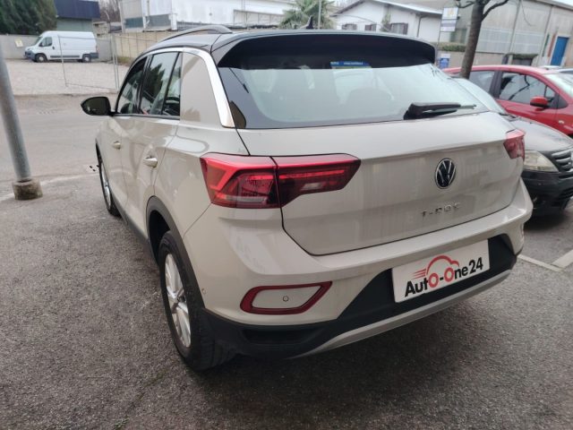 VOLKSWAGEN T-ROC 1.0 TSI STYLE NESSUN VINCOLO FIN - foto 5