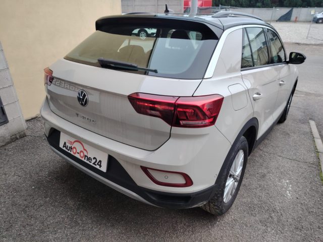 VOLKSWAGEN T-ROC 1.0 TSI STYLE NESSUN VINCOLO FIN - foto 7