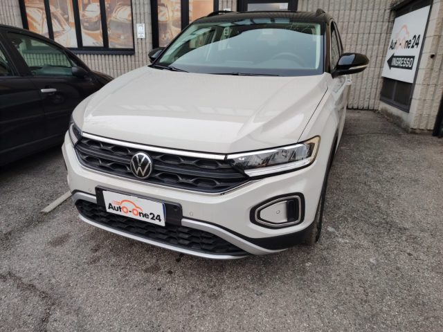 VOLKSWAGEN T-ROC 1.0 TSI STYLE NESSUN VINCOLO FIN - foto 3