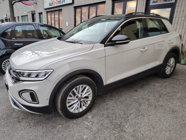 VOLKSWAGEN T-ROC 1.0 TSI STYLE NESSUN VINCOLO FIN - foto 4