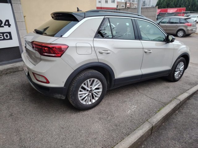 VOLKSWAGEN T-ROC 1.0 TSI STYLE NESSUN VINCOLO FIN - foto 8