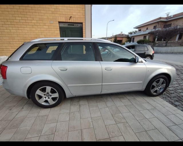 AUDI A4 1.9 TDI/130 CV CAT AVANT - foto 6