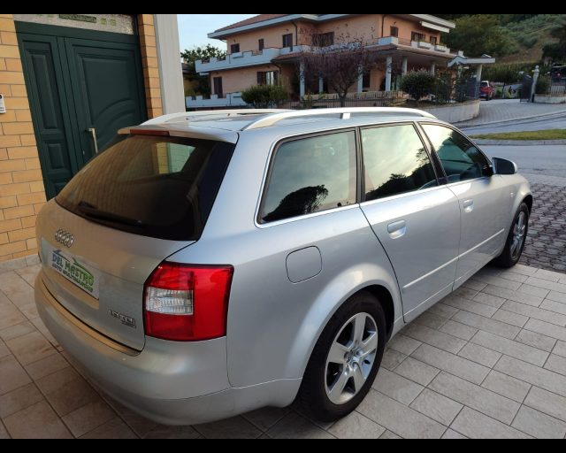 AUDI A4 1.9 TDI/130 CV CAT AVANT - foto 7