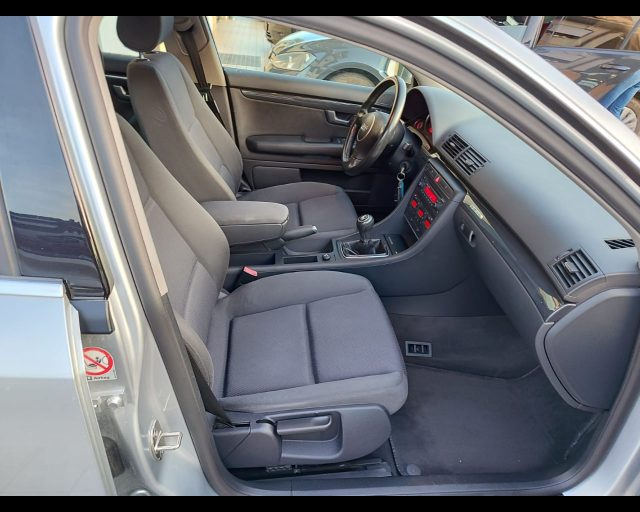 AUDI A4 1.9 TDI/130 CV CAT AVANT - foto 10