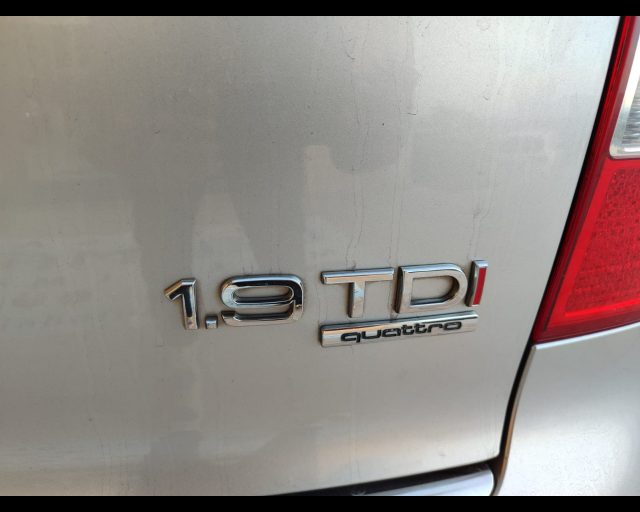 AUDI A4 1.9 TDI/130 CV CAT AVANT - foto 19