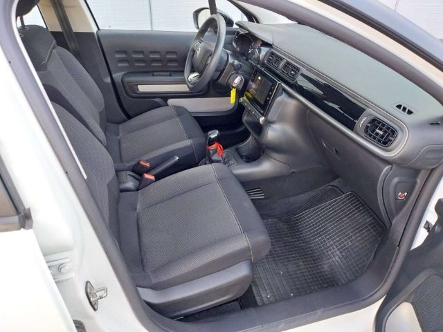 CITROEN C3 III 2017 1.2 PURETECH 83CV SHINE - foto 12