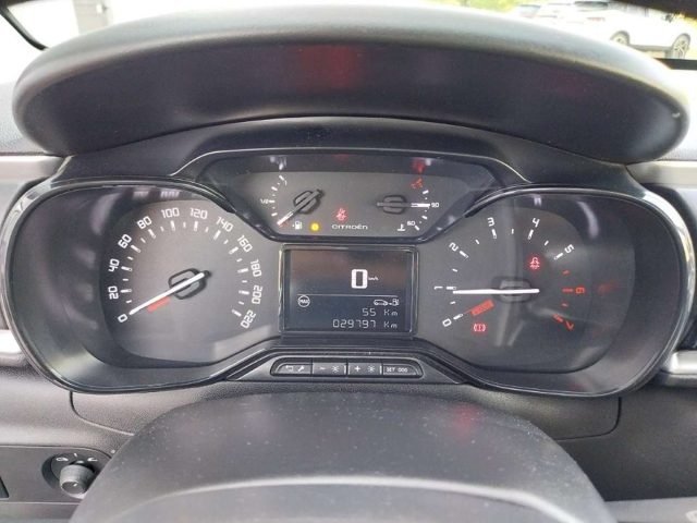 CITROEN C3 III 2017 1.2 PURETECH 83CV SHINE - foto 13
