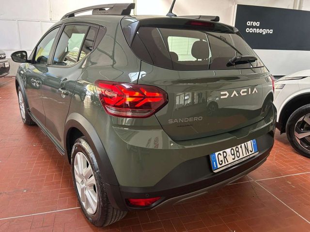 DACIA SANDERO STEPWAY III 2021 STEPWAY 1.0 TCE - foto 6
