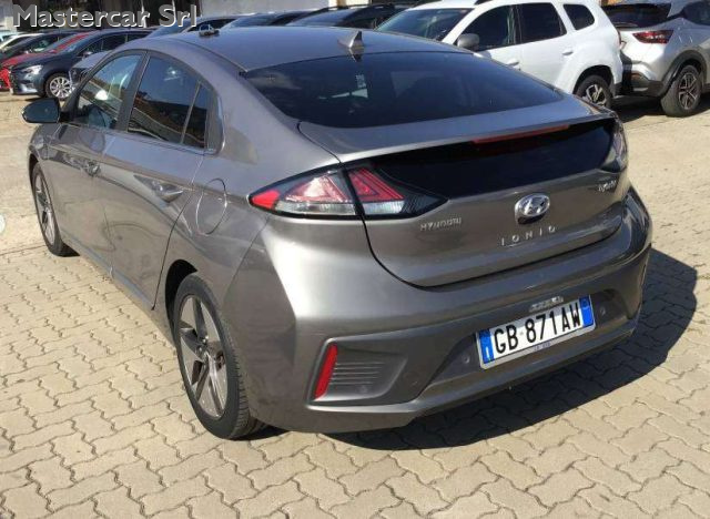 HYUNDAI IONIQ IONIQ 1.6 HYBRID PRIME 6DCT - GB - foto 2