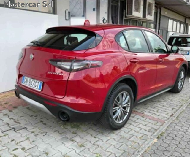 ALFA ROMEO STELVIO STELVIO MY23 2.2 TD SUPER Q4 210 - foto 2