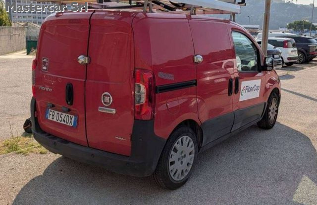 FIAT FIORINO FIORINO 1.3 MJT 95CV FURGONE ADV - foto 2