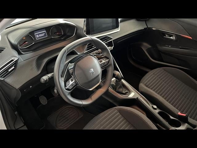 PEUGEOT 208 5 PORTE 1.2 PURETECH ALLURE EAT  - foto 10