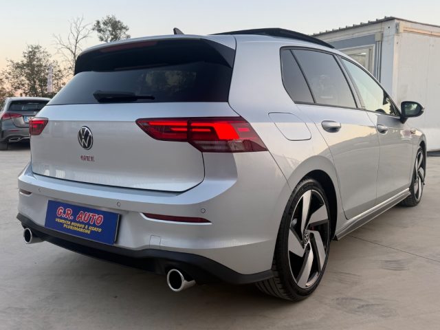 VOLKSWAGEN GOLF GTI ITALIANA-TETTO TAGLIANDI VW - foto 6