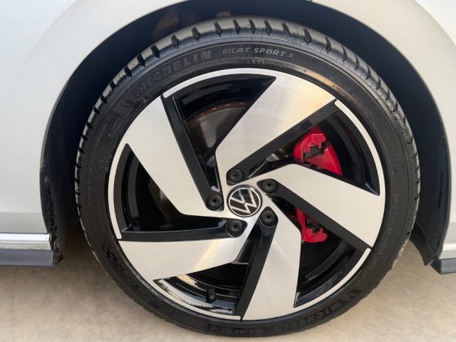 VOLKSWAGEN GOLF GTI ITALIANA-TETTO TAGLIANDI VW - foto 11