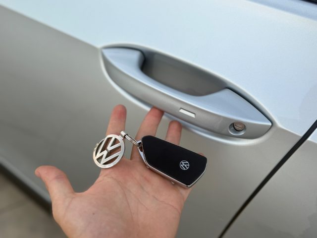 VOLKSWAGEN GOLF GTI ITALIANA-TETTO TAGLIANDI VW - foto 12