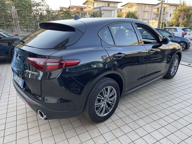 ALFA ROMEO STELVIO 2.2  RWD 180CV AUTO - foto 6