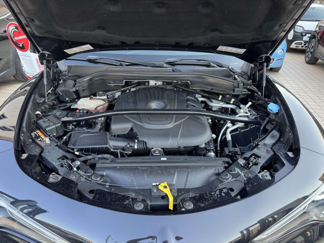 ALFA ROMEO STELVIO 2.2  RWD 180CV AUTO - foto 7