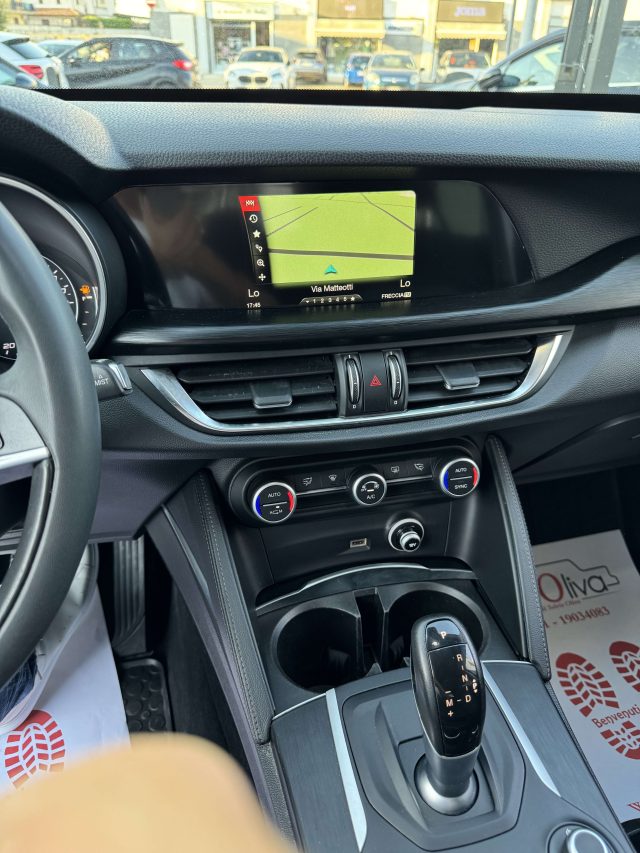 ALFA ROMEO STELVIO 2.2  RWD 180CV AUTO - foto 9