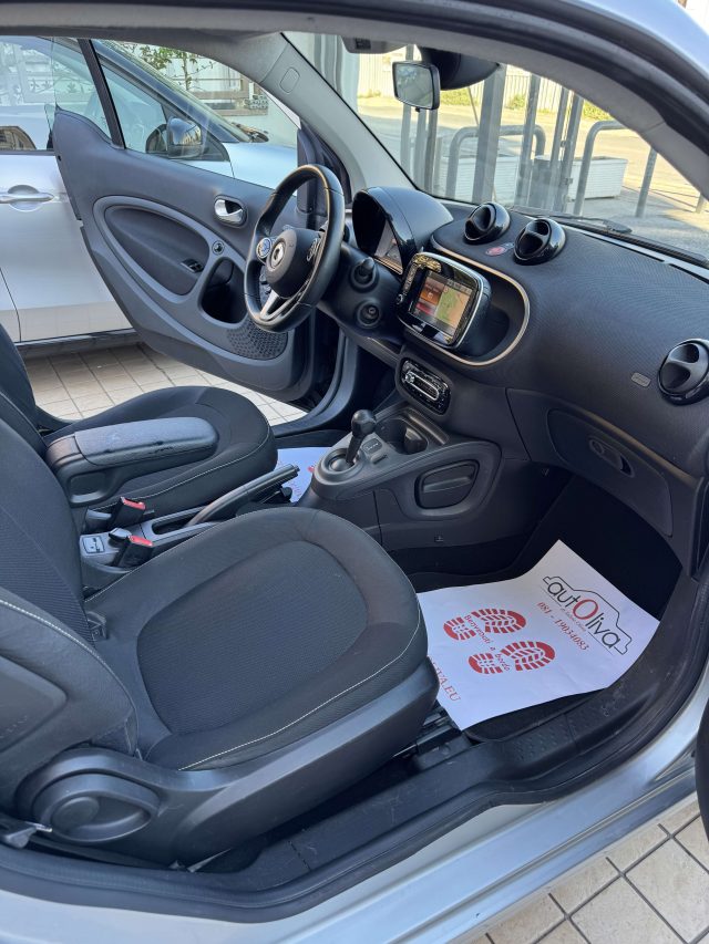SMART FORTWO 1.0 PASSION 71CV TWINAMIC MY18 - foto 9