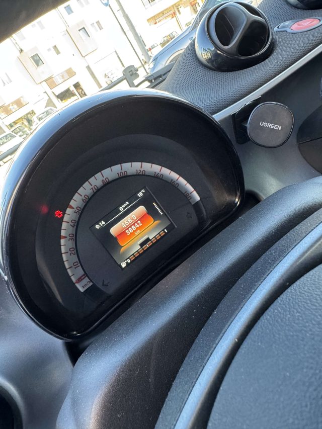 SMART FORTWO 1.0 PASSION 71CV TWINAMIC MY18 - foto 11