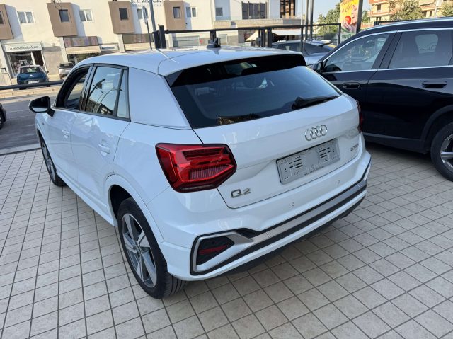 AUDI Q2 30 2.0 TDI S LINE EDITION S-TRON - foto 6