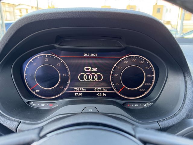 AUDI Q2 30 2.0 TDI S LINE EDITION S-TRON - foto 11