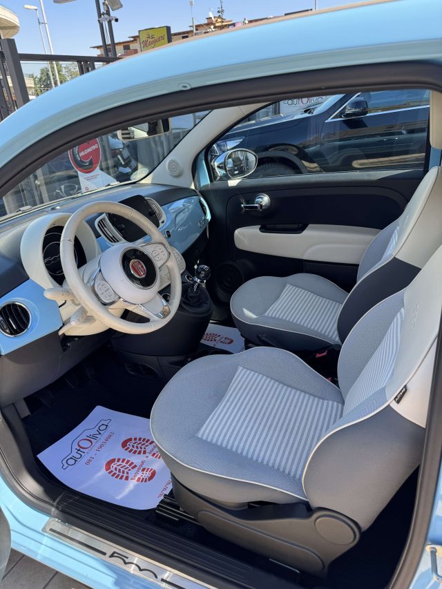 FIAT 500C 1.2 SPIAGGINA 58 69CV - foto 7