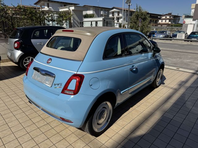 FIAT 500C 1.2 SPIAGGINA 58 69CV - foto 8